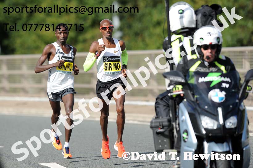 Mens 2018 Simplyhealth Great North Run. Photo: David T. Hewitson/Sports for All Pics